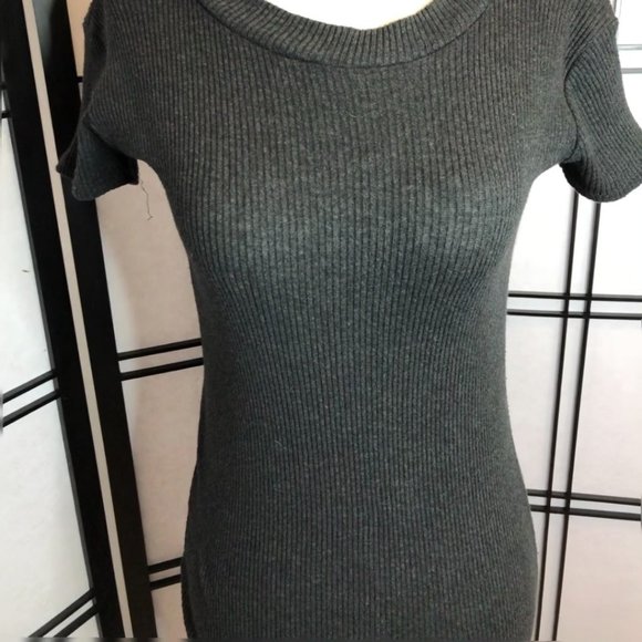 Zara Dresses & Skirts - Zara Ribbed Bodycon Dress (size EUR/US L)